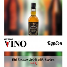 Бурбон Old Senator 0.7 л