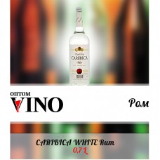 Ром Caribica White Rum 0.7