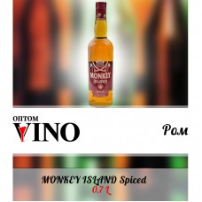 Ром Monkey Island Spiced Gold 0.7 л