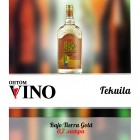 Текила Bajo Tierra Spirit of Tequila Silver and Gold 0.7 L 