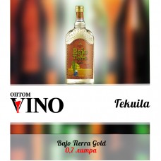 Текила Bajo Tierra Spirit of Tequila Silver and Gold 0.7 L