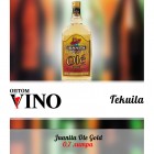 Текила Juanita Ole Gold 0.7 л