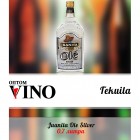 Текила Juanita Ole Silver 0.7 л 